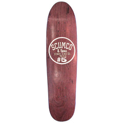 Scumco & Sons Rinky Dink: Purpleheart