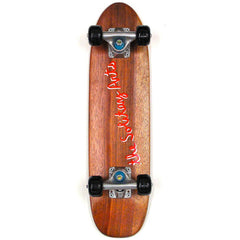 Traveler Deadstock Screened Square-Tail