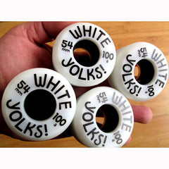 White Yolks: 54mm 100a!