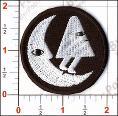 Solitary Arts Moon Patch