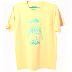 Solitary Bird T-Shirt